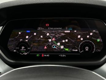 Audi e-tron GT 93.4kWh Auto quattro 4dr