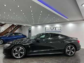Audi e-tron GT 93.4kWh Auto quattro 4dr