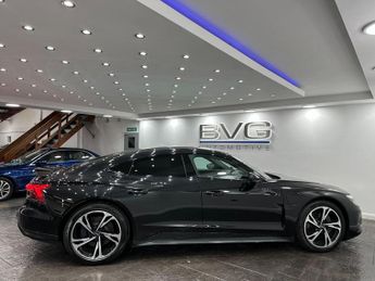 Audi e-tron GT 93.4kWh Auto quattro 4dr