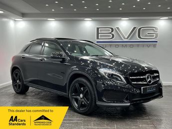 Mercedes GLA 2.1 GLA220d AMG Line (Premium Plus) 7G-DCT 4MATIC Euro 6 (s/s) 5