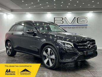 Mercedes GLC 2.1 GLC220d Urban Edition G-Tronic+ 4MATIC Euro 6 (s/s) 5dr