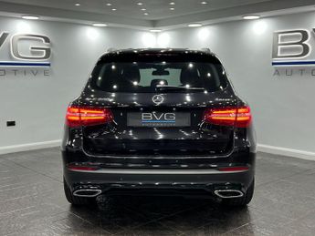 Mercedes-Benz GLC 2.1 GLC220d Urban Edition G-Tronic+ 4MATIC Euro 6 (s/s) 5dr