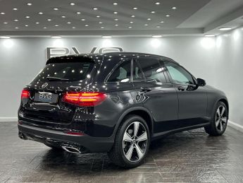 Mercedes-Benz GLC 2.1 GLC220d Urban Edition G-Tronic+ 4MATIC Euro 6 (s/s) 5dr