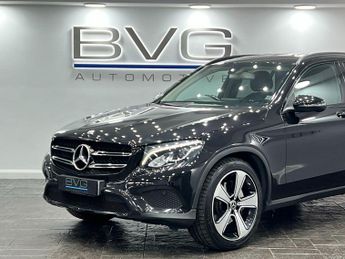 Mercedes-Benz GLC 2.1 GLC220d Urban Edition G-Tronic+ 4MATIC Euro 6 (s/s) 5dr