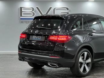 Mercedes-Benz GLC 2.1 GLC220d Urban Edition G-Tronic+ 4MATIC Euro 6 (s/s) 5dr