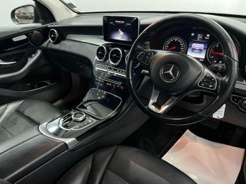 Mercedes-Benz GLC 2.1 GLC220d Urban Edition G-Tronic+ 4MATIC Euro 6 (s/s) 5dr