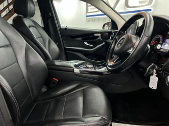 Mercedes-Benz GLC 2.1 GLC220d Urban Edition G-Tronic+ 4MATIC Euro 6 (s/s) 5dr