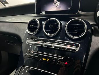 Mercedes-Benz GLC 2.1 GLC220d Urban Edition G-Tronic+ 4MATIC Euro 6 (s/s) 5dr