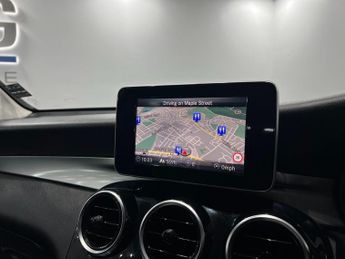 Mercedes-Benz GLC 2.1 GLC220d Urban Edition G-Tronic+ 4MATIC Euro 6 (s/s) 5dr