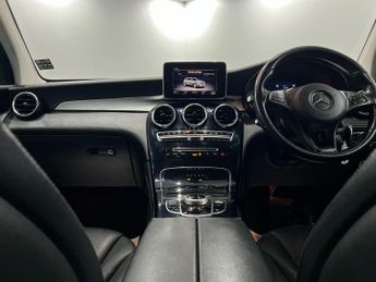 Mercedes-Benz GLC 2.1 GLC220d Urban Edition G-Tronic+ 4MATIC Euro 6 (s/s) 5dr