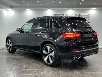 Mercedes-Benz GLC 2.1 GLC220d Urban Edition G-Tronic+ 4MATIC Euro 6 (s/s) 5dr