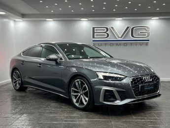 Audi A5 2.0 TDI 35 S line Sportback S Tronic Euro 6 (s/s) 5dr