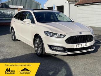 Ford Mondeo 2.0 TDCi Vignale Estate 5dr Diesel Powershift Euro 6 (s/s) (180 