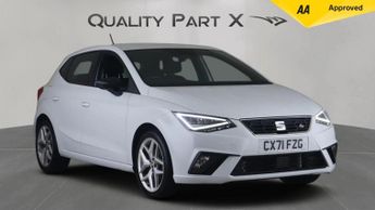 SEAT Ibiza 1.0 TSI FR Euro 6 (s/s) 5dr