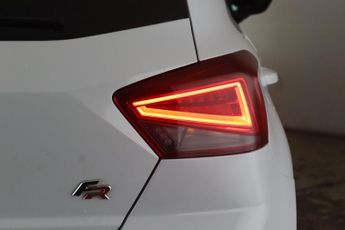 SEAT Ibiza 1.0 TSI FR Euro 6 (s/s) 5dr