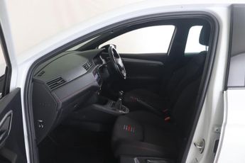 SEAT Ibiza 1.0 TSI FR Euro 6 (s/s) 5dr