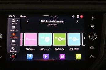 SEAT Ibiza 1.0 TSI FR Euro 6 (s/s) 5dr