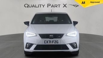 SEAT Ibiza 1.0 TSI FR Euro 6 (s/s) 5dr