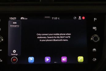 SEAT Ibiza 1.0 TSI FR Euro 6 (s/s) 5dr