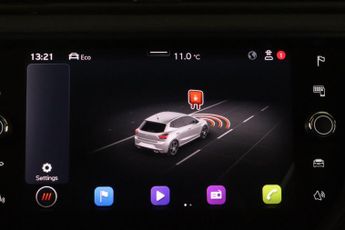 SEAT Ibiza 1.0 TSI FR Euro 6 (s/s) 5dr