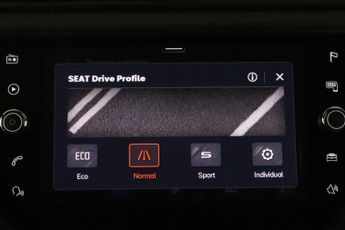 SEAT Ibiza 1.0 TSI FR Euro 6 (s/s) 5dr