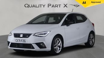 SEAT Ibiza 1.0 TSI FR Euro 6 (s/s) 5dr