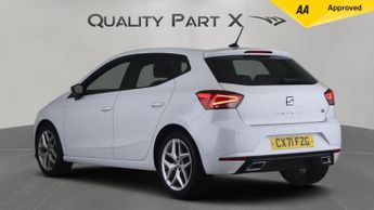 SEAT Ibiza 1.0 TSI FR Euro 6 (s/s) 5dr