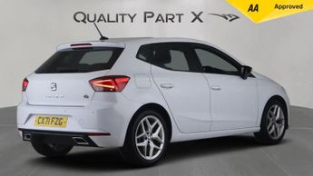 SEAT Ibiza 1.0 TSI FR Euro 6 (s/s) 5dr
