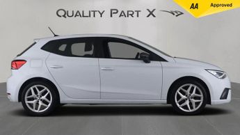 SEAT Ibiza 1.0 TSI FR Euro 6 (s/s) 5dr