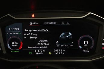 Audi A1 1.0 TFSI 30 S line Sportback S Tronic Euro 6 (s/s) 5dr