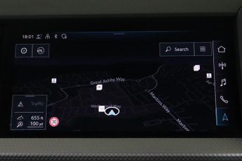 Audi A1 1.0 TFSI 30 S line Sportback S Tronic Euro 6 (s/s) 5dr