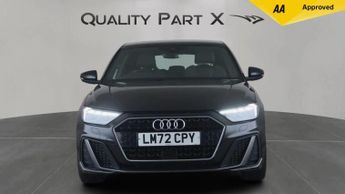 Audi A1 1.0 TFSI 30 S line Sportback S Tronic Euro 6 (s/s) 5dr