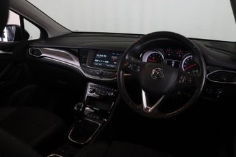 Vauxhall Astra 1.2 Turbo Griffin Edition Euro 6 (s/s) 5dr