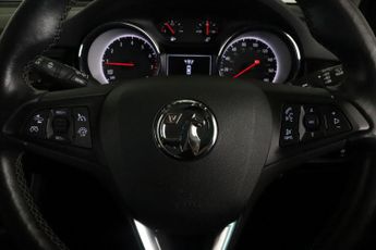 Vauxhall Astra 1.2 Turbo Griffin Edition Euro 6 (s/s) 5dr