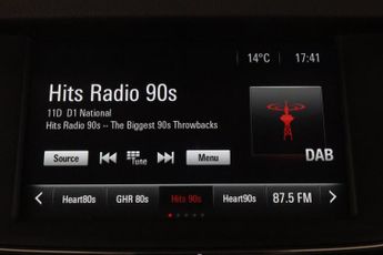 Vauxhall Astra 1.2 Turbo Griffin Edition Euro 6 (s/s) 5dr