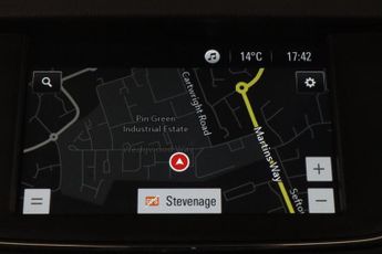 Vauxhall Astra 1.2 Turbo Griffin Edition Euro 6 (s/s) 5dr