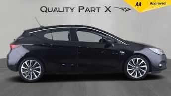 Vauxhall Astra 1.2 Turbo Griffin Edition Euro 6 (s/s) 5dr