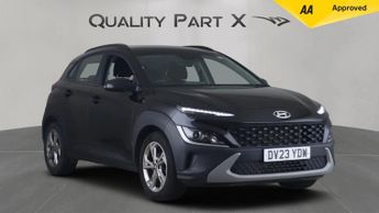 Hyundai KONA 1.0 T-GDi MHEV SE Connect Euro 6 (s/s) 5dr