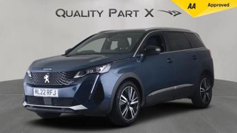Peugeot 5008 1.5 BlueHDi GT Premium EAT Euro 6 (s/s) 5dr