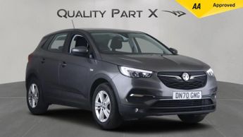 Vauxhall Grandland 1.5 Turbo D BlueInjection SE Euro 6 (s/s) 5dr