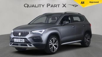 SEAT Ateca 1.5 TSI EVO XPERIENCE Lux DSG Euro 6 (s/s) 5dr