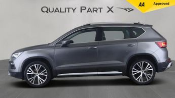 SEAT Ateca 1.5 TSI EVO XPERIENCE Lux DSG Euro 6 (s/s) 5dr