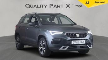 SEAT Ateca 1.5 TSI EVO SE Technology Euro 6 (s/s) 5dr