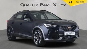Cupra Formentor 1.4 eHybrid 12.8kWh V1 DSG Euro 6 (s/s) 5dr