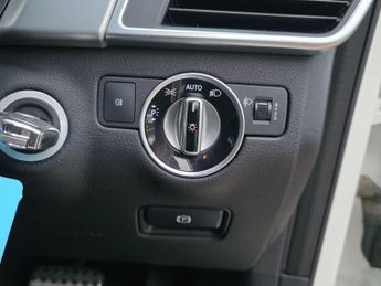 Mercedes-Benz M Class 2.1 ML250 BlueTEC AMG Sport G-Tronic 4WD Euro 6 (s/s) 5dr