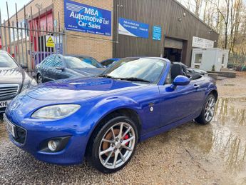Mazda MX5 1.8i 20th Anniversary Euro 4 2dr