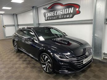 Volkswagen Arteon 1.4 TSI 13kWh R-Line Shooting Brake DSG Euro 6 (s/s) 5dr
