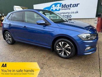 Volkswagen Polo 1.0 TSI Match Euro 6 (s/s) 5dr