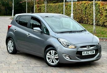 Hyundai IX20 1.6 Style Hatchback 5dr Petrol Auto Euro 5 (123 bhp)