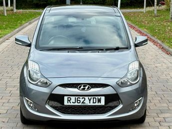 Hyundai ix20 1.6 Style Hatchback 5dr Petrol Auto Euro 5 (123 bhp)